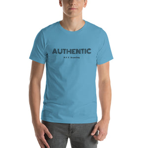 Authentic Short-Sleeve Unisex T-Shirt