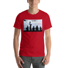 Load image into Gallery viewer, Basketball is Life Unisex T-Shirt