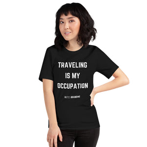 Occupation Short-Sleeve Unisex T-Shirt