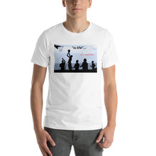 Load image into Gallery viewer, Basketball is Life Unisex T-Shirt