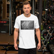 Load image into Gallery viewer, Think Outside of the Box Unisex T-Shirt