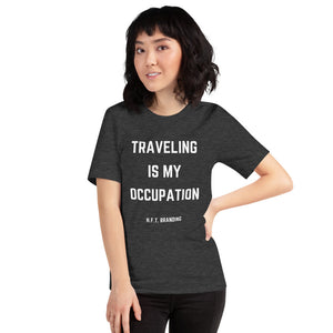 Occupation Short-Sleeve Unisex T-Shirt