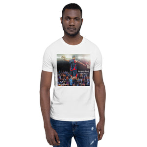 Surpass Your Goals Short-Sleeve Unisex T-Shirt