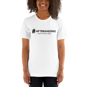 Hashtag Unisex T-Shirt