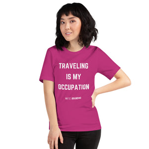 Occupation Short-Sleeve Unisex T-Shirt