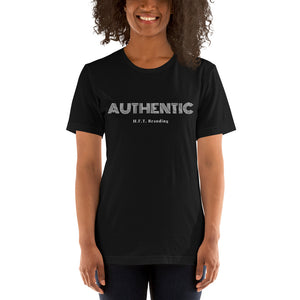 Authentic Unisex T-Shirt