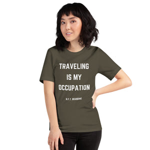 Occupation Short-Sleeve Unisex T-Shirt