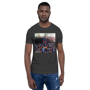 Surpass Your Goals Short-Sleeve Unisex T-Shirt