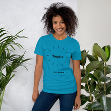 Load image into Gallery viewer, Inspire Unisex T-Shirt