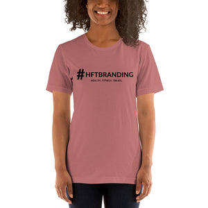 Hashtag Unisex T-Shirt