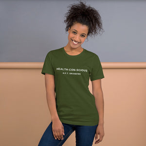 Health-con-scious Unisex T-Shirt