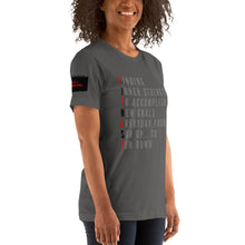 Load image into Gallery viewer, Fitness Unisex T-Shirt