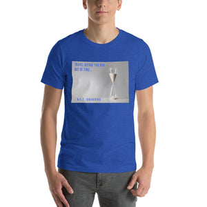 Time Travel Unisex T-Shirt