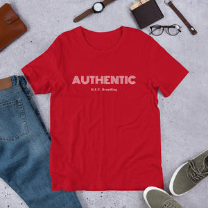 Authentic Unisex T-Shirt