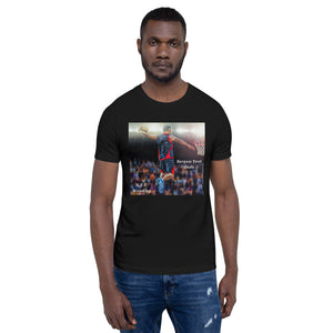 Surpass Your Goals Short-Sleeve Unisex T-Shirt