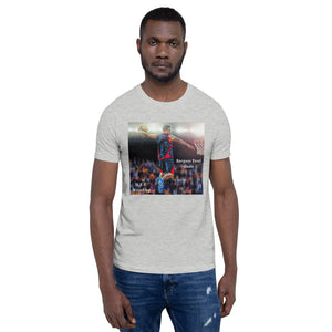 Surpass Your Goals Short-Sleeve Unisex T-Shirt