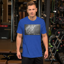 Load image into Gallery viewer, Think Outside of the Box Unisex T-Shirt