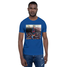 Load image into Gallery viewer, Surpass Your Goals Short-Sleeve Unisex T-Shirt