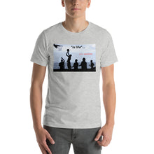 Load image into Gallery viewer, Basketball is Life Unisex T-Shirt