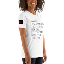 Load image into Gallery viewer, Fitness Unisex T-Shirt