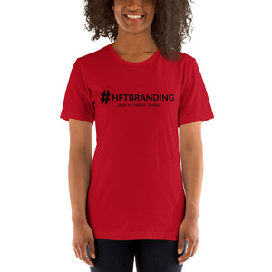 Hashtag Unisex T-Shirt