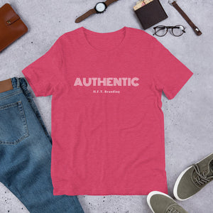 Authentic Unisex T-Shirt