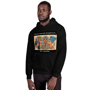 Roots Unisex Hoodie