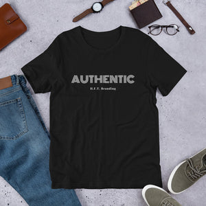 Authentic Unisex T-Shirt