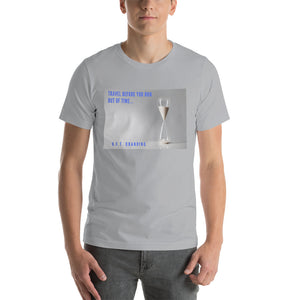 Time Travel Unisex T-Shirt