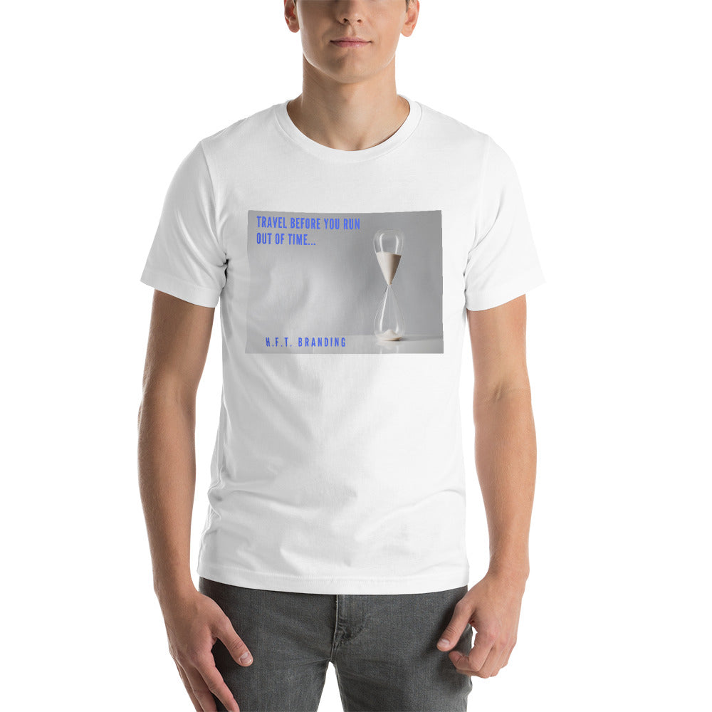 Time Travel Unisex T-Shirt