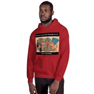 Roots Unisex Hoodie