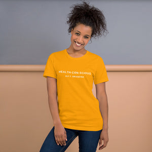 Health-con-scious Unisex T-Shirt