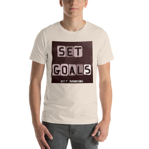 Set Goals Unisex T-Shirt