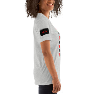 Fitness Unisex T-Shirt