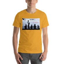 Load image into Gallery viewer, Basketball is Life Unisex T-Shirt