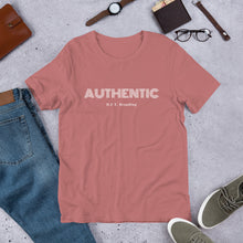 Load image into Gallery viewer, Authentic Unisex T-Shirt