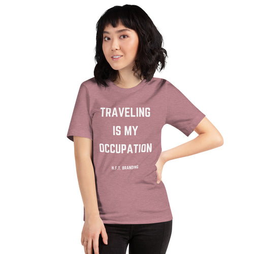 Occupation Short-Sleeve Unisex T-Shirt