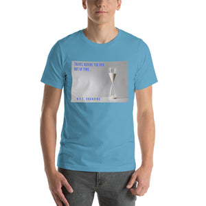 Time Travel Unisex T-Shirt