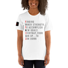 Load image into Gallery viewer, Fitness Unisex T-Shirt