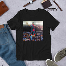 Load image into Gallery viewer, Surpass Your Goals Short-Sleeve Unisex T-Shirt