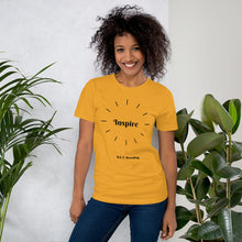 Load image into Gallery viewer, Inspire Unisex T-Shirt