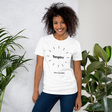 Load image into Gallery viewer, Inspire Unisex T-Shirt