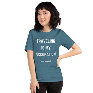 Occupation Short-Sleeve Unisex T-Shirt