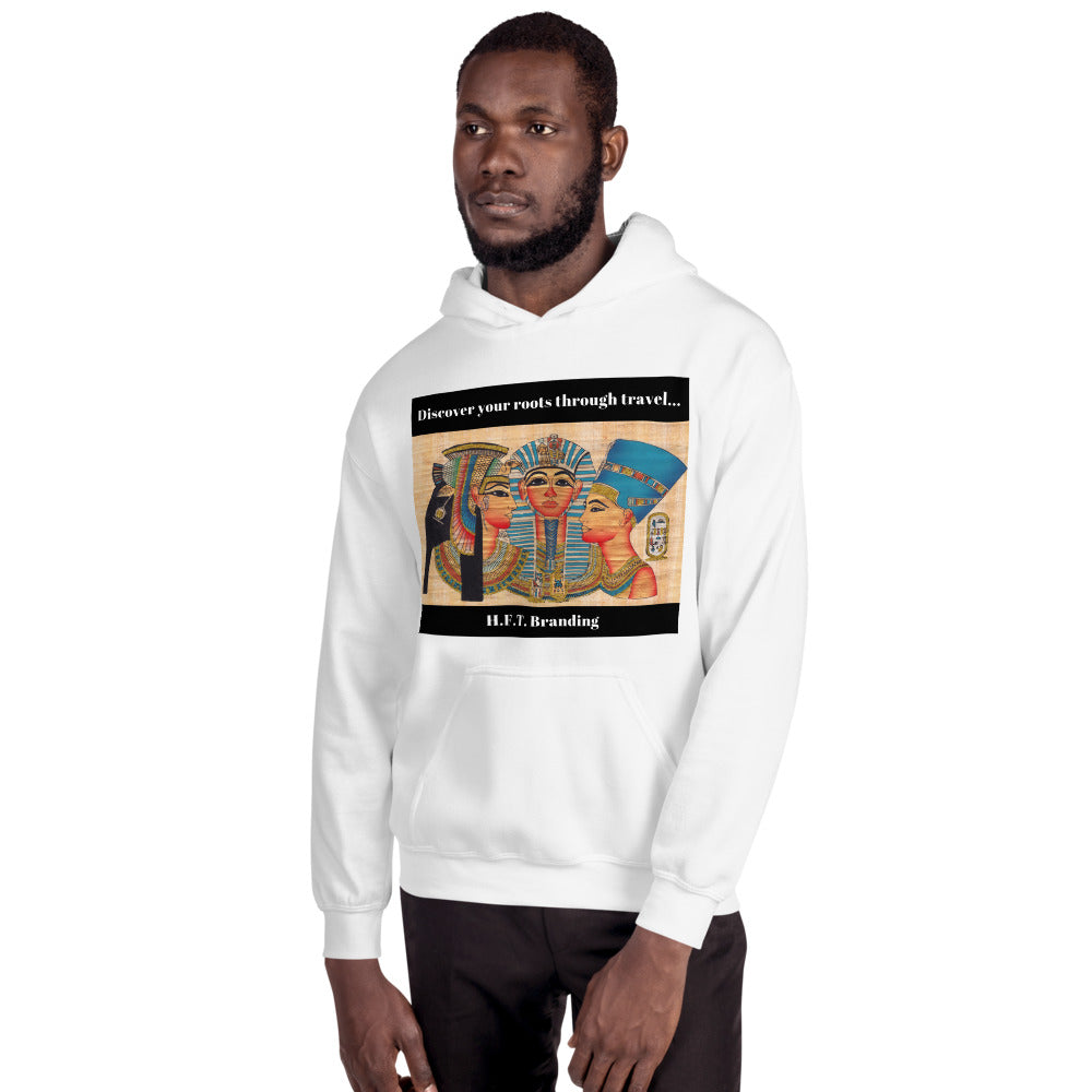 Roots Unisex Hoodie