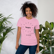 Load image into Gallery viewer, Inspire Unisex T-Shirt